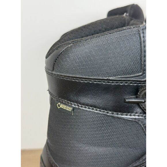 Danner Striker Bolt Boots Men's Size 15 Black 8" GTX Tactical Workwear Durable - Picture 12 of 13